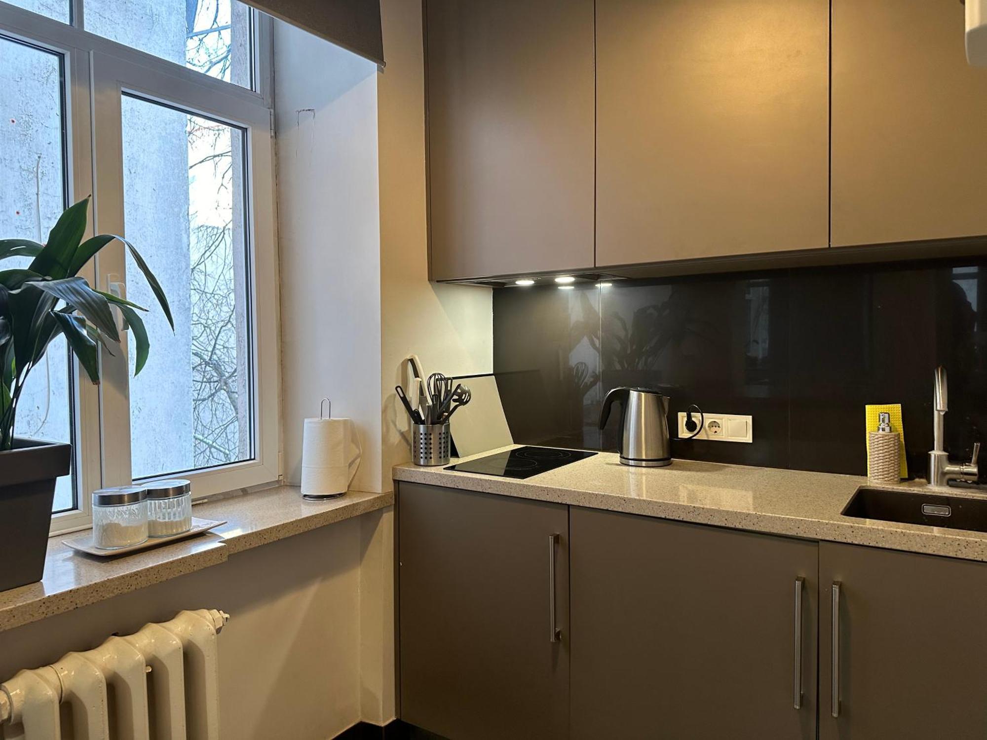 Apartment In The Heart Of Old Rīga Exterior foto