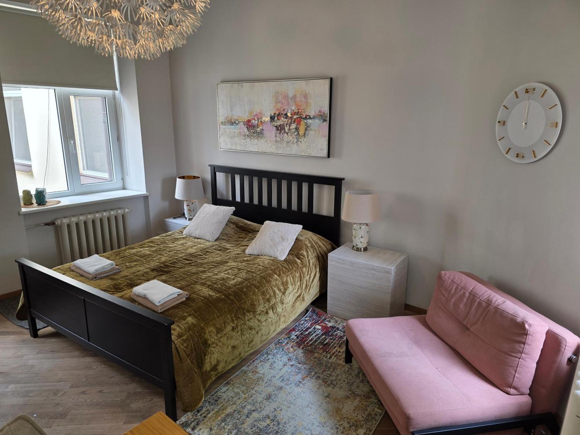 Apartment In The Heart Of Old Rīga Exterior foto