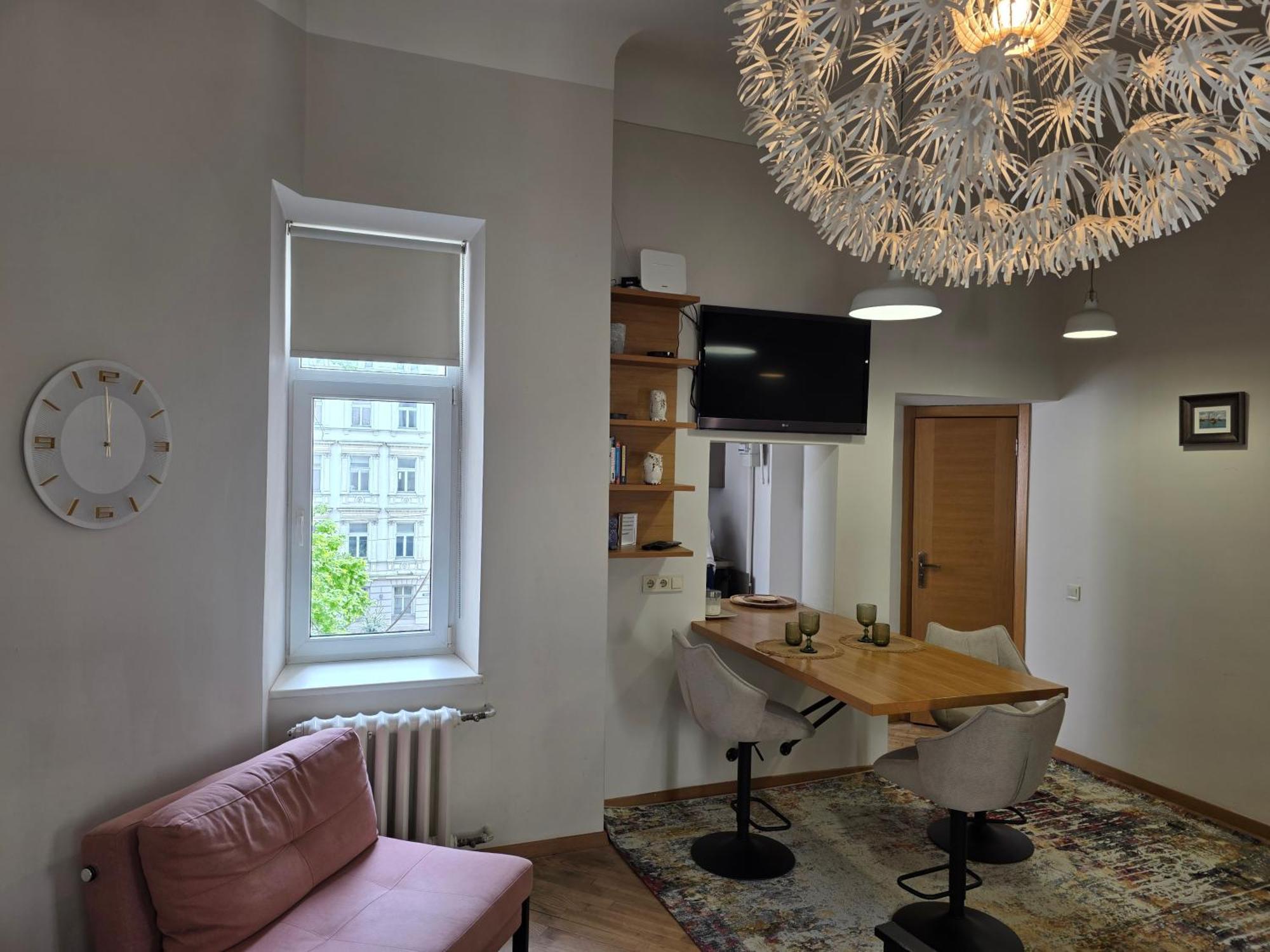 Apartment In The Heart Of Old Rīga Exterior foto